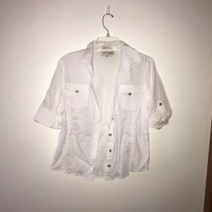 White Dress Shirt
